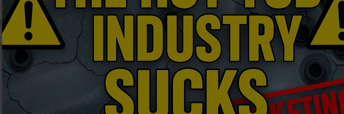 The Hot Tub Industry Sucks